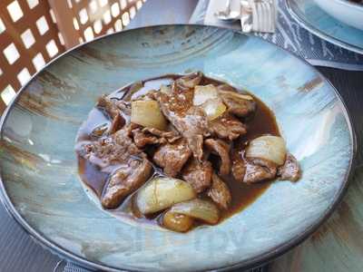 Cafeteria Restaurante Garden