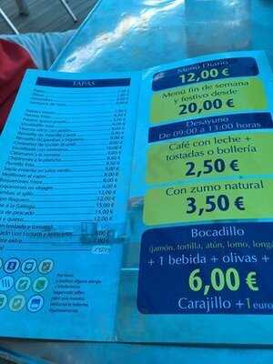 Restaurante Aladdino Playa