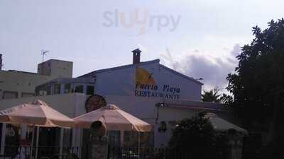 Restaurante Aladdino Playa