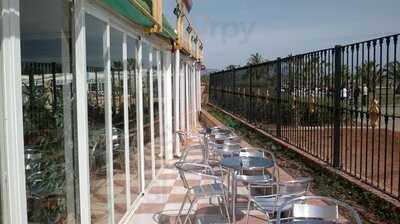 Restaurante Aladdino Playa