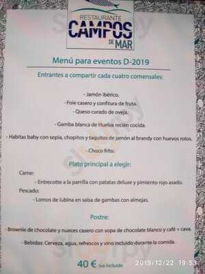 Campos De Mar