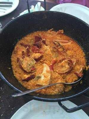 Bar Restaurante Bantes