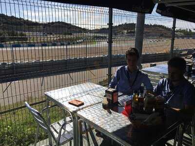 Restaurante Pit Stop