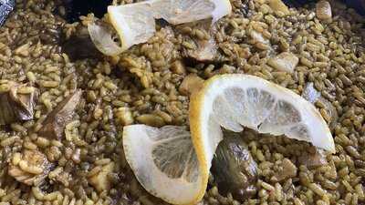 Restaurante Tramontano