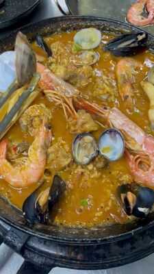 Restaurante Tramontano