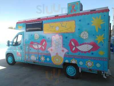 Aguaviento Waterwind Organic And Vegan Foodtruck