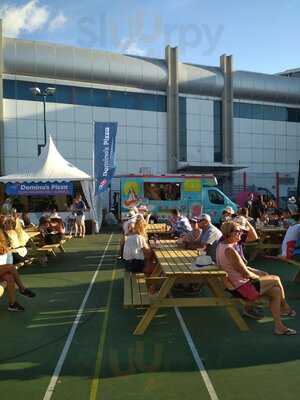 Aguaviento Waterwind Organic And Vegan Foodtruck