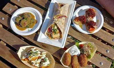 Aguaviento Waterwind Organic And Vegan Foodtruck