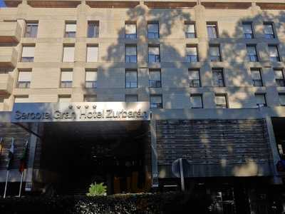 Sala De Bingo Hotel Zurbaran