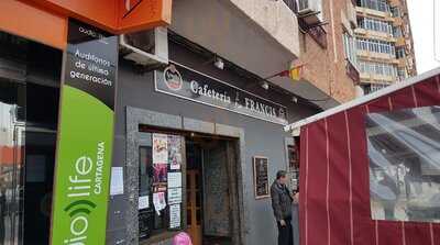Cafetería Francis