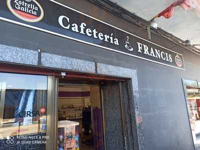 Cafetería Francis
