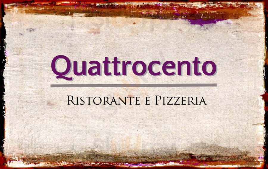 Pizzeria Restaurante Quattrocento