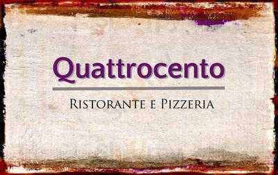 Pizzeria Restaurante Quattrocento