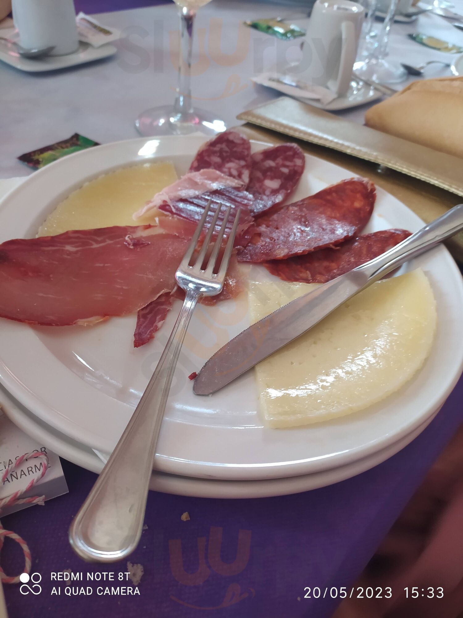 Restaurante Cidoncha