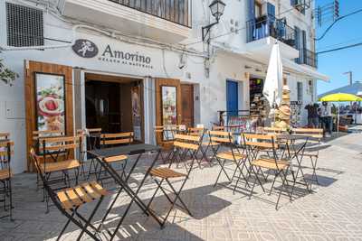 Pasteleria Los Andenes