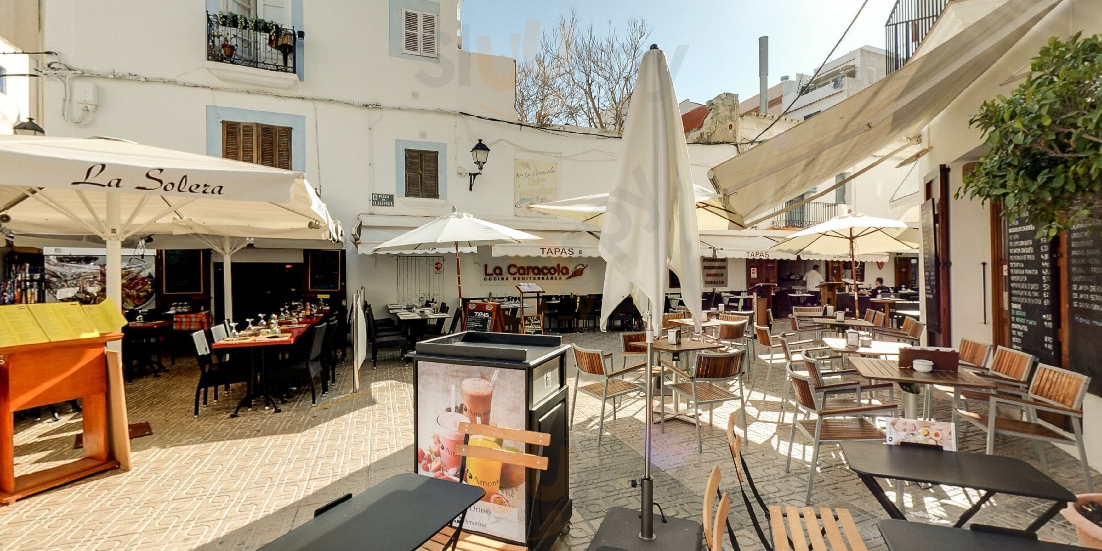 Pasteleria Los Andenes