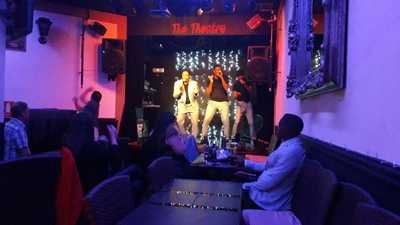 The Theatre Cabaret Bar