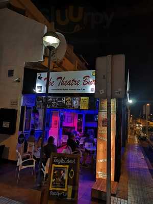 The Theatre Cabaret Bar