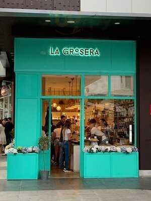 Pastelería La Grosera