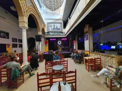 Tabanco Vegetariano Green Lola