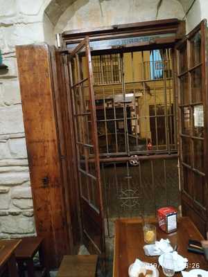 Tabanco Vegetariano Green Lola