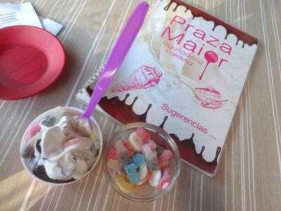 Iogurladería Praza Maior