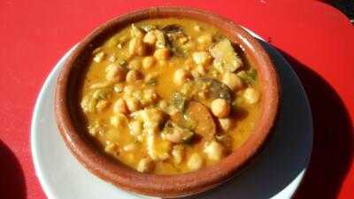 Restaurante Vina San Cayetano