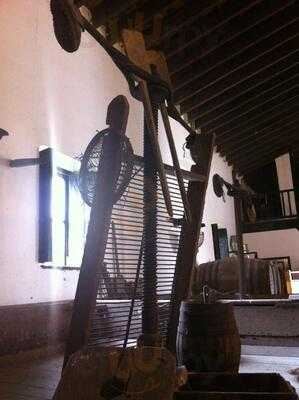 Restaurante Vina San Cayetano