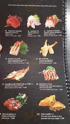 Restaurante Sushi Bar La Llarga