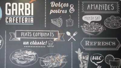Cafeteria Garbi