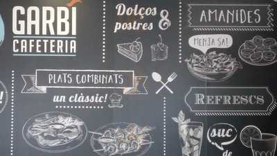Cafeteria Garbi