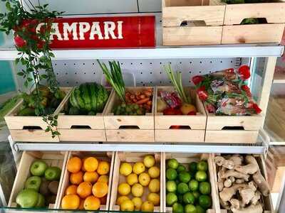 Mezcla Foodie Corner