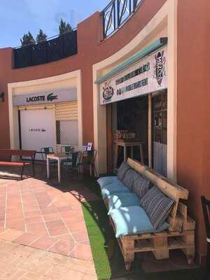 Mezcla Foodie Corner