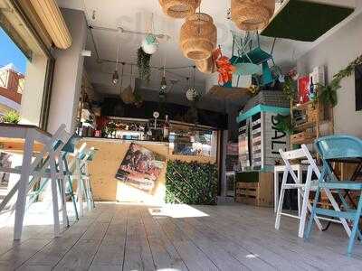 Mezcla Foodie Corner