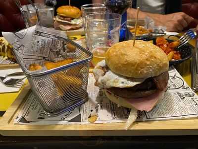 London Café Vitoria