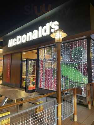 Mcdonald's