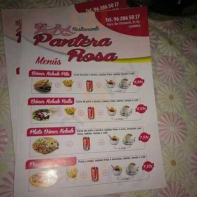 Pantera Rosa