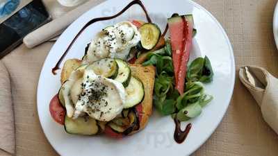 Cafeteria La Parisienne