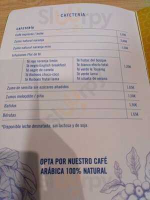 Epicentro Cafetería