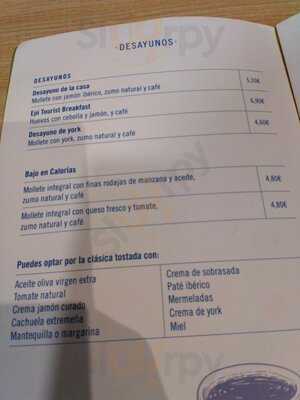 Epicentro Cafetería