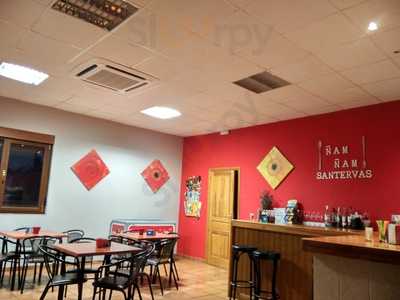 Ñam Ñam Santervás