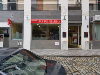 Bar San Sebastian
