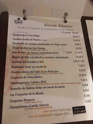 Taberna El Sibarita