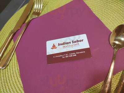 Indian Sabor