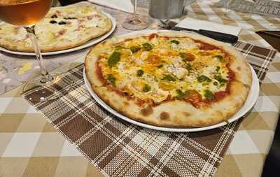 Pizza Toscane