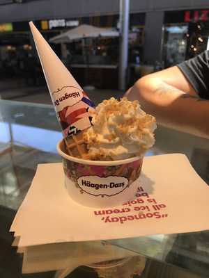 Häagen-dazs
