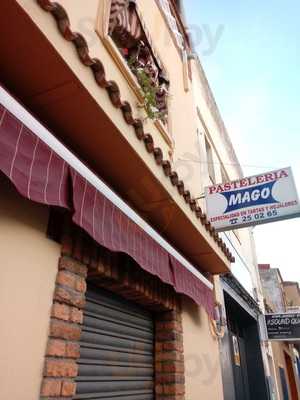 Pastelería Y Confitería Mago