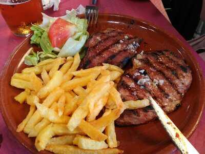 Restaurante En Huelva - Casa Manguara Universidad