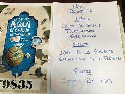 Restaurante Dalhaisal