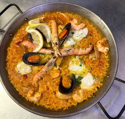 Restaurante Dalhaisal